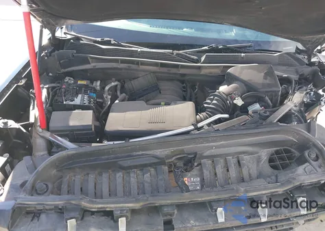 2023 GMC Sierra 1500 4Wd Short Box Elevation With 3Sb из США, поврежденный, VIN 3GTUUCED6PG237021